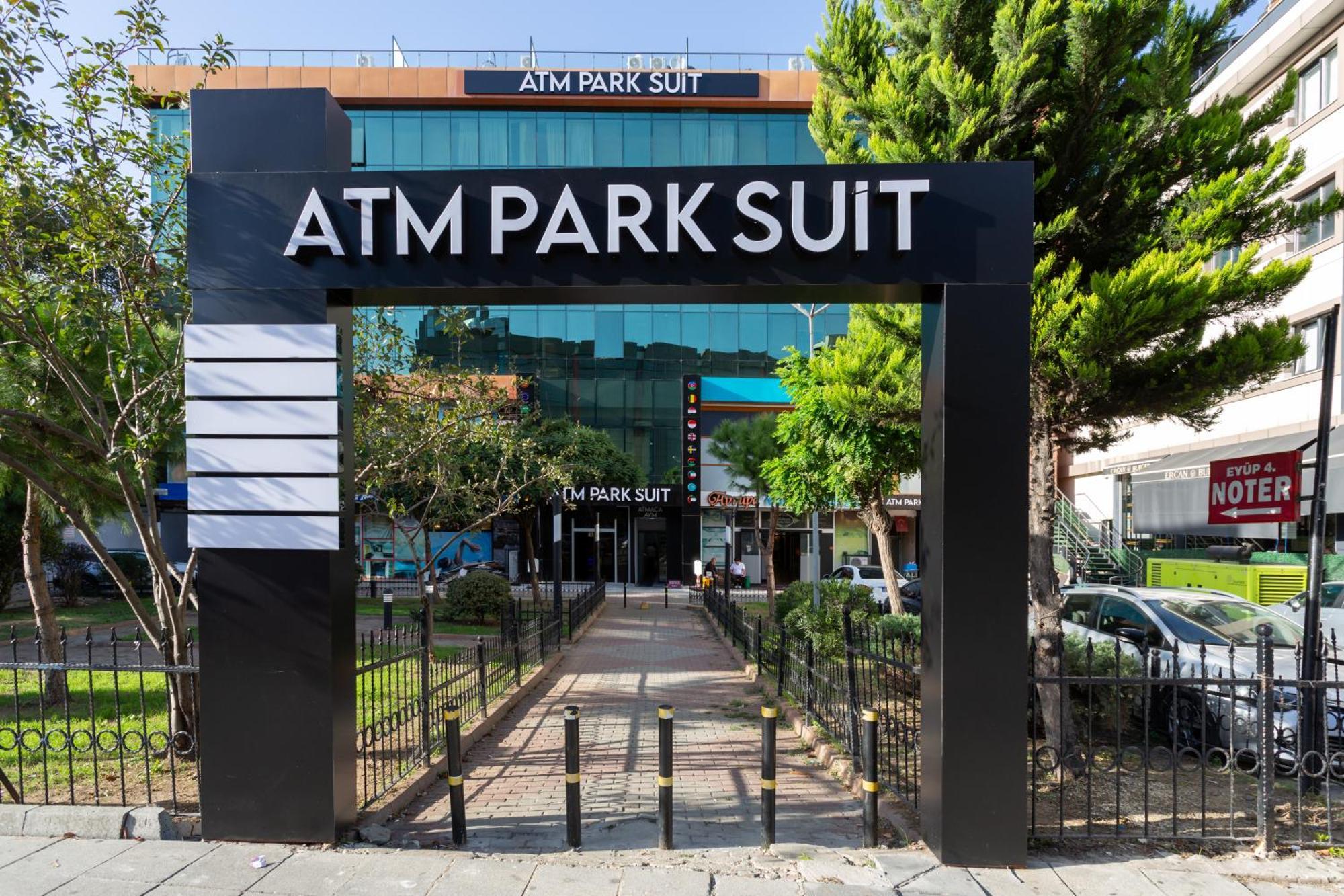 Atm Suit Otel, Istanbul